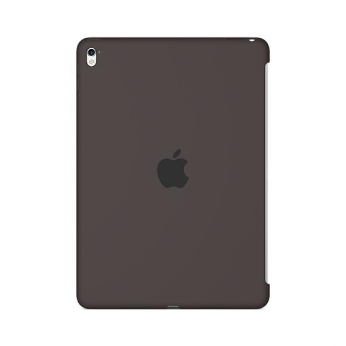 Калъф за таблет Apple Silicone Case for iPad Pro 9.7-inch - Cocoaна ниска цена с бърза доставка