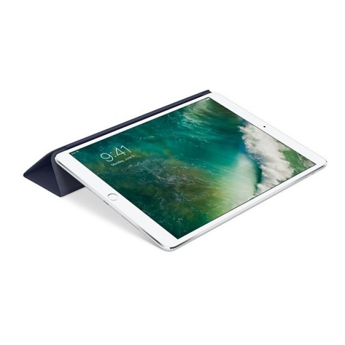Калъф за таблет Apple Smart Cover for 10.5-inch iPad Pro - Midnight Blueна ниска цена с бърза доставка - BestPC.BG