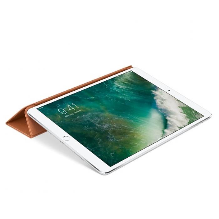 Калъф за таблет Apple Leather Smart Cover for 10.5-inch iPad Pro - Saddle Brownна ниска цена с бърза доставка - BestPC.BG