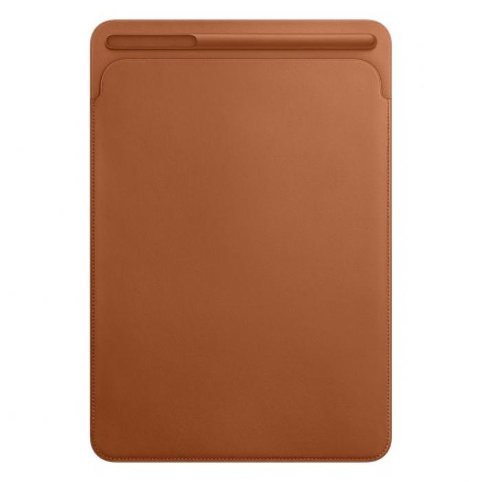 Калъф за таблет Apple Leather Sleeve for 10.5-inch iPad Pro - Saddle Brownна ниска цена с бърза доставка