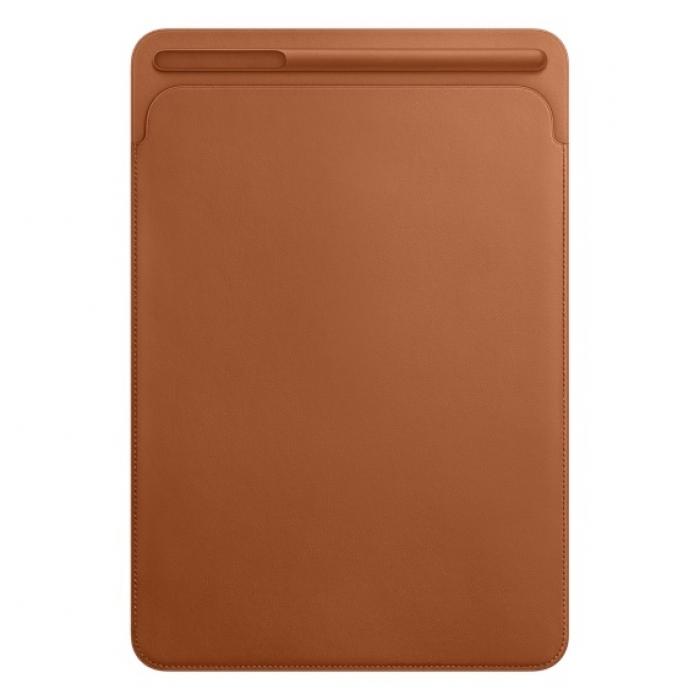 Калъф за таблет Apple Leather Sleeve for 10.5-inch iPad Pro - Saddle Brownна ниска цена с бърза доставка - BestPC.BG