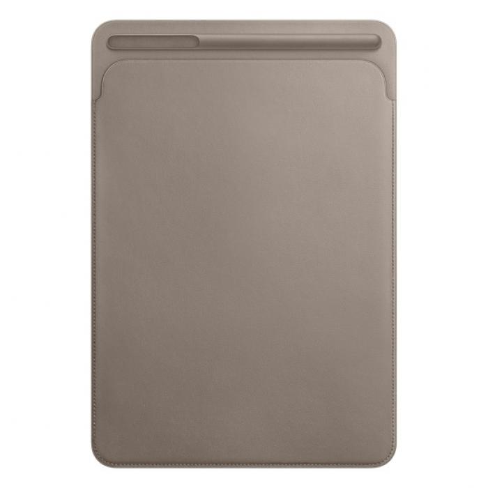 Калъф за таблет Apple Leather Sleeve for 10.5-inch iPad Pro - Taupeна ниска цена с бърза доставка