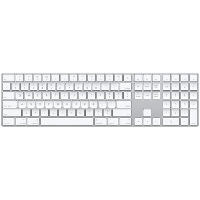 Клавиатура Apple Magic Keyboard with Numeric Keypad - Bulgarianна ниска цена с бърза доставка - BestPC.BG