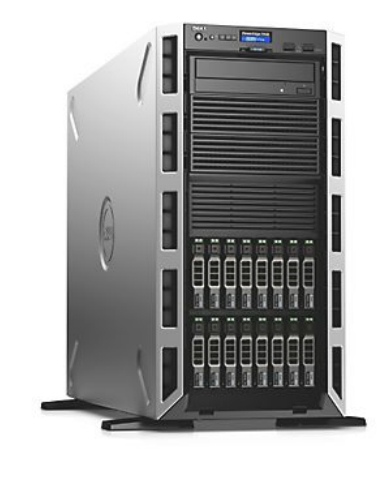 Сървър Dell PowerEdge T430, Intel Xeon E5-2609v4 (1.7GHz, 20M), 8GB RDIMM 2400 MHz, No HDDна ниска цена с бърза доставка