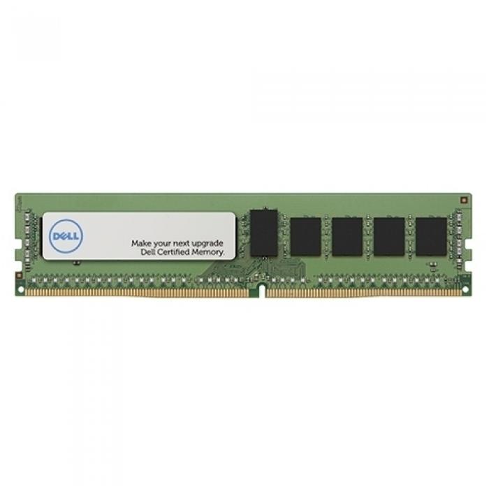 Сървърен компонент Dell 8 GB Certified Memory Module - 1RX8 DDR4 UDIMM 2400MHzна ниска цена с бърза доставка