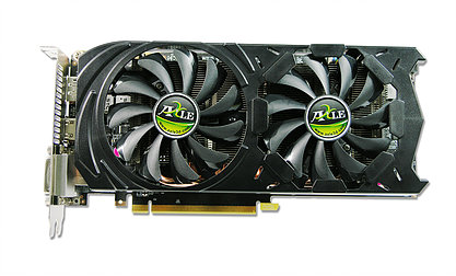 Видеокарта AXLE GTX1070 8GB DDR5на ниска цена с бърза доставка - BestPC.BG