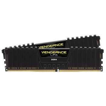 Памет 2X8GB DDR4 3000 CORSAIR VENGENCE LPX KITна ниска цена с бърза доставка - BestPC.BG