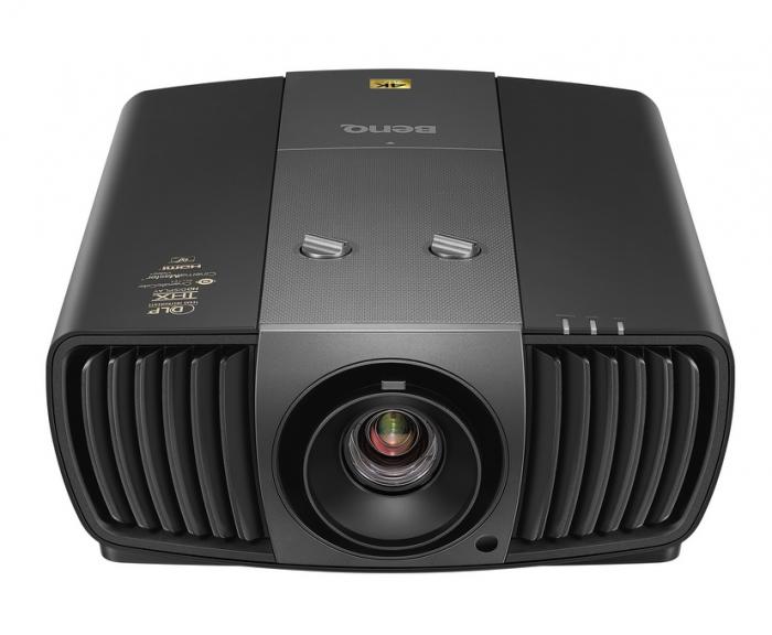 Проектор BenQ W11000, DLP, 4K (3840 x 2160), 50 000:1, 2200 ANSI Lumens, VGA, HDMI, LANна ниска цена с бърза доставка - BestPC.BG