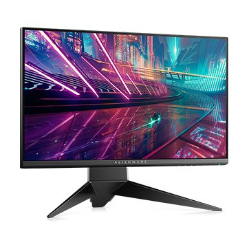 Монитор Dell Alienware AW2518H-14на ниска цена с бърза доставка - BestPC.BG