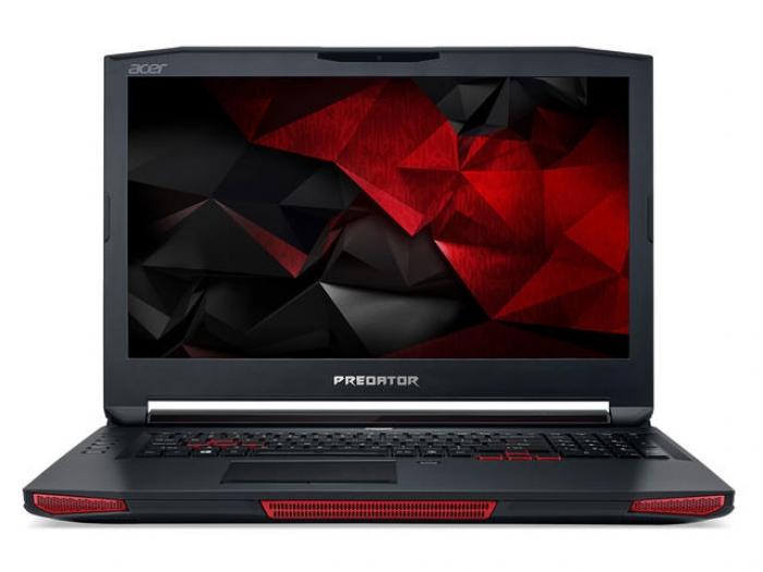 Лаптоп Acer Predator GX9-792 (NH.Q1EEX.030)на ниска цена с бърза доставка - BestPC.BG