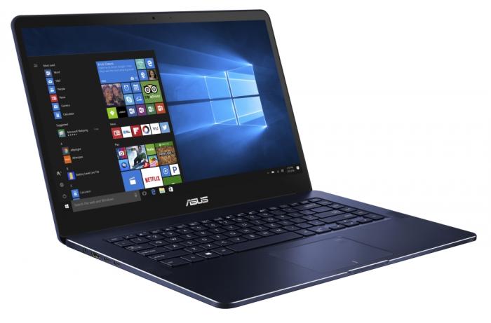 Лаптоп Asus Zenbook Pro UX550VE-BN072Rна ниска цена с бърза доставка