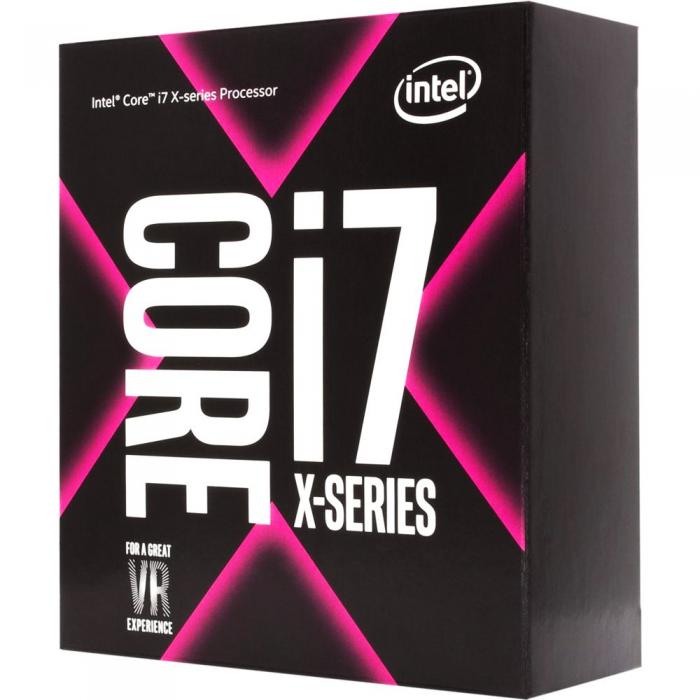 Процесор I7-7800X-3.5GHZ-8.25MB-LGA2066на ниска цена с бърза доставка