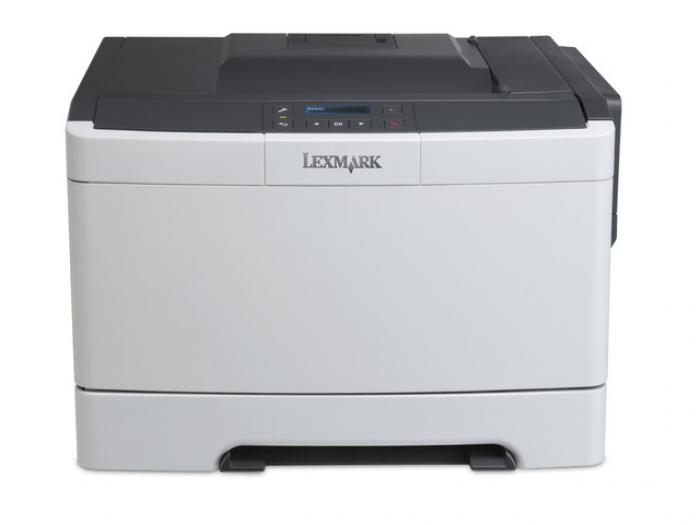 Принтер Цветен лазерен принтер LEXMARK CS317dn, A4 NEWна ниска цена с бърза доставка