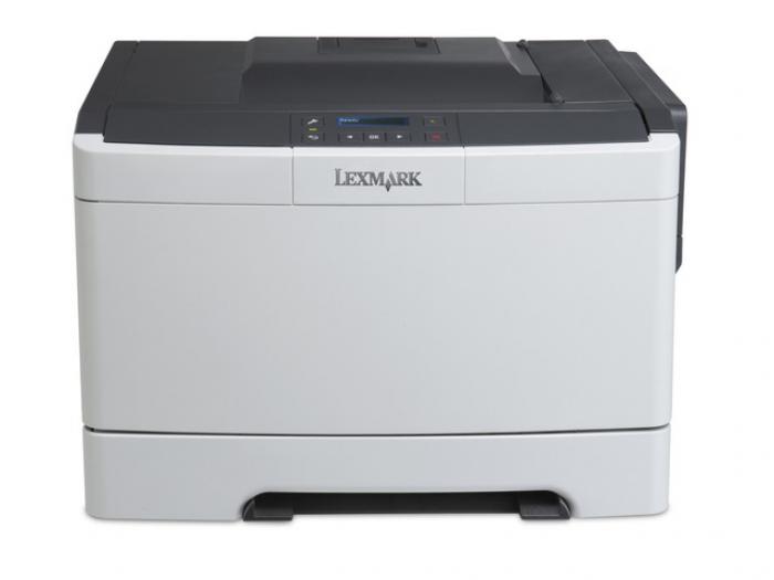 Принтер Цветен лазерен принтер LEXMARK CS317dn, A4 NEWна ниска цена с бърза доставка - BestPC.BG