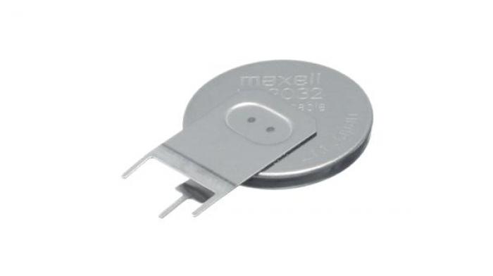 Акумулаторна батерия ML 2032 LITHIUM 3,0V MAXELLна ниска цена с бърза доставка - BestPC.BG