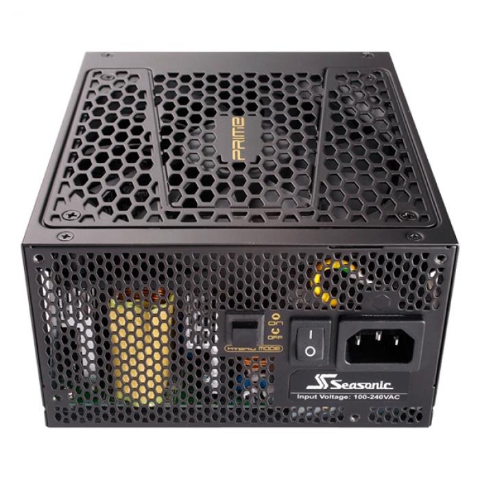 Захранване PSU Seasonic Prime Gold, SSR-1000GD, 1000W, Modularна ниска цена с бърза доставка - BestPC.BG