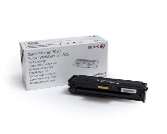 Тонер за лазерен принтер TONER Xerox Phaser 3020-WC3025 съвместим Bkна ниска цена с бърза доставка
