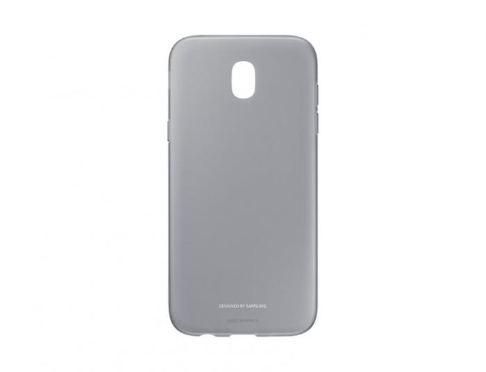 Калъф за смартфон Samsung J530 Jelly Cover Blackна ниска цена с бърза доставка