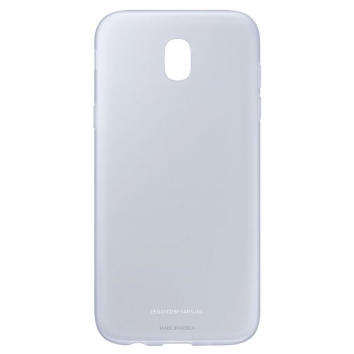 Калъф за смартфон Samsung J530 Jelly Cover Blueна ниска цена с бърза доставка