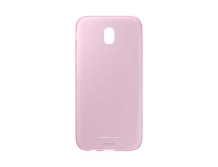 Калъф за смартфон Samsung J530 Jelly Cover Pinkна ниска цена с бърза доставка