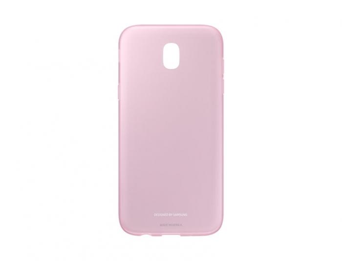 Калъф за смартфон Samsung J530 Jelly Cover Pinkна ниска цена с бърза доставка - BestPC.BG
