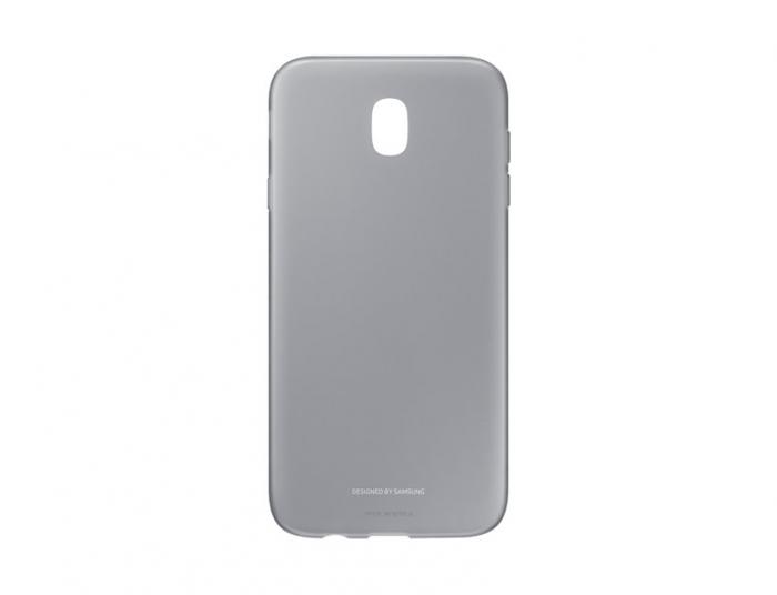 Калъф за смартфон Samsung J730 Jelly Cover Blackна ниска цена с бърза доставка
