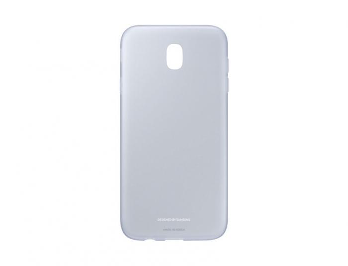 Калъф за смартфон Samsung J730 Jelly Cover Blueна ниска цена с бърза доставка