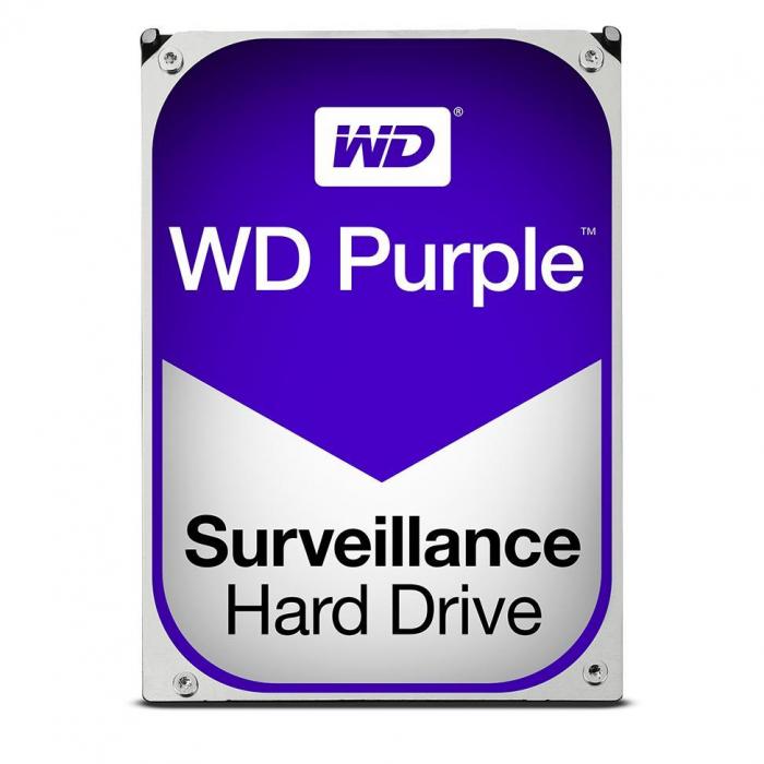 Хард диск Western Digital Purple WD10PURZ, 1TBна ниска цена с бърза доставка - BestPC.BG