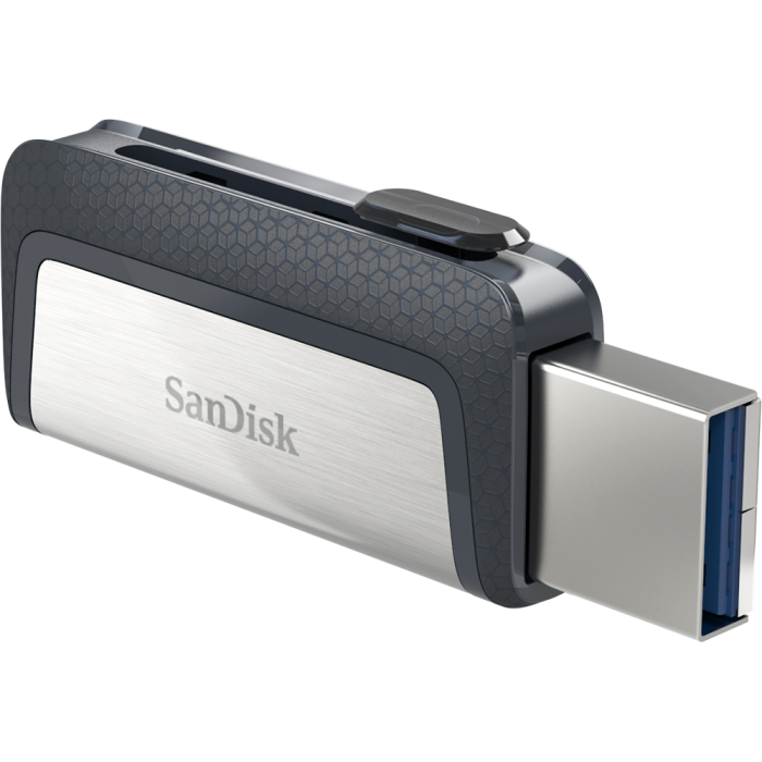 USB памет SanDisk Ultra Dual Drive, 32GBна ниска цена с бърза доставка - BestPC.BG