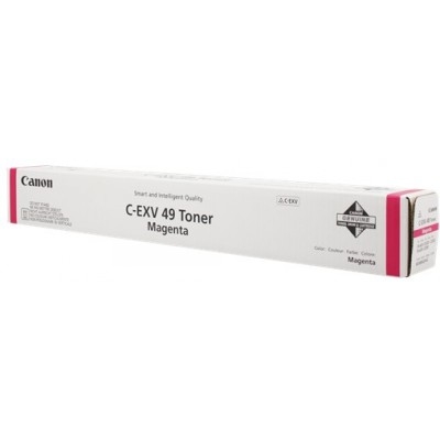 Тонер за лазерен принтер Canon Toner C-EXV 49, Magentaна ниска цена с бърза доставка - BestPC.BG
