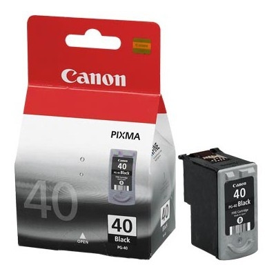 Касета с мастило Canon PG-40на ниска цена с бърза доставка - BestPC.BG