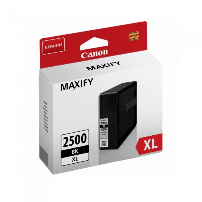 Касета с мастило Canon PGI-2500XL BKна ниска цена с бърза доставка - BestPC.BG
