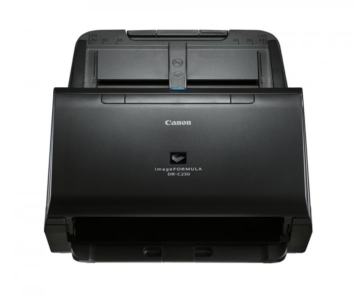 Скенер Canon imageFORMULA DR-C230на ниска цена с бърза доставка - BestPC.BG