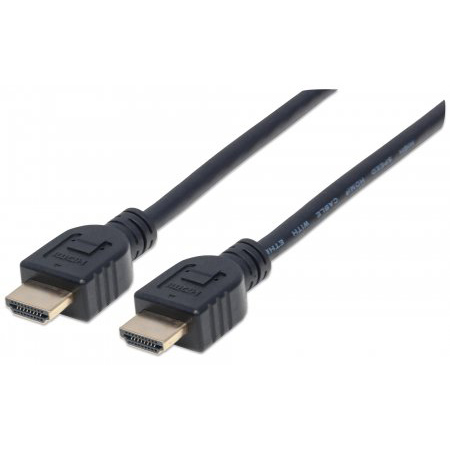 CL3 защитен 4k High Speed HDMI кабел с Ethernet за монтаж в стена, 4K, M-M, 5.0mна ниска цена с бърза доставка - BestPC.BG