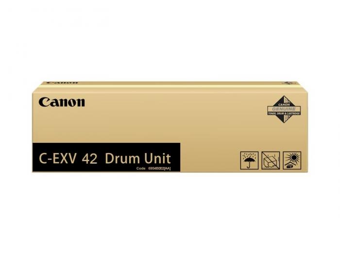 Тонер за лазерен принтер Canon drum unit C-EXV 42, Blackна ниска цена с бърза доставка - BestPC.BG