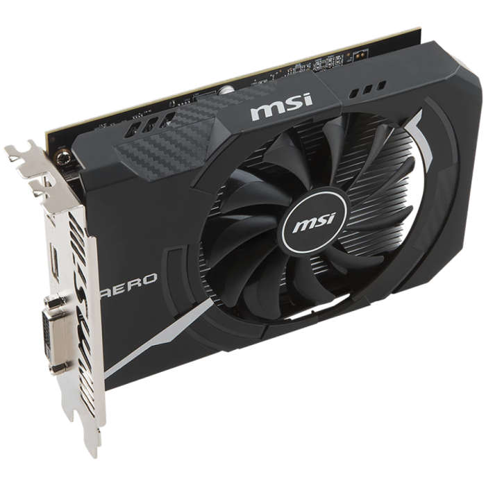 Msi rx 560 обзор