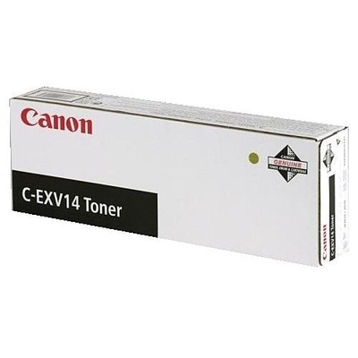 Тонер за лазерен принтер Canon Toner C-EXV 14, Blackна ниска цена с бърза доставка - BestPC.BG