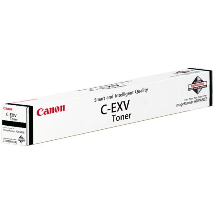 Тонер за лазерен принтер Canon Toner C-EXV 54, Blackна ниска цена с бърза доставка - BestPC.BG