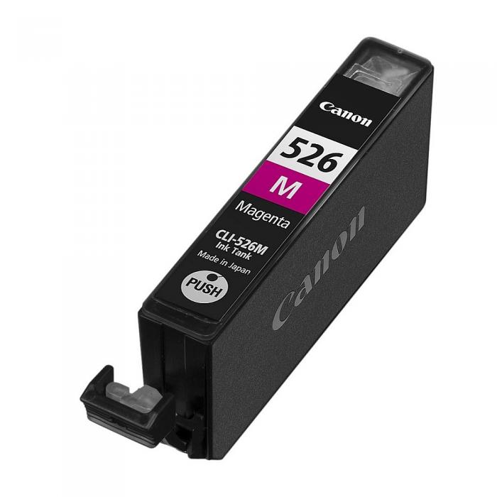Касета с мастило Canon CLI-526 Mна ниска цена с бърза доставка - BestPC.BG