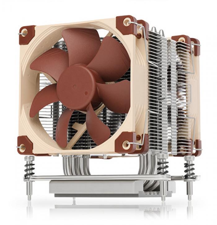 Noctua Охладител за процесор CPU Cooler NH-U9 TR4-SP3 - AMD TR4-SP3на ниска цена с бърза доставка - BestPC.BG