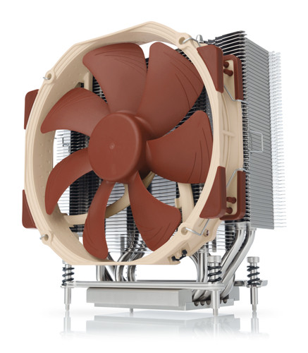 Noctua Охладител за процесор CPU Cooler NH-U14S TR4-SP3 - AMD TR4-SP3на ниска цена с бърза доставка - BestPC.BG