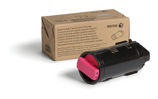 Тонер за лазерен принтер Xerox Magenta Extra High Capacity Toner Cartridge for VersaLink C500-C505(9000pag)на ниска цена с бърза доставка - BestPC.BG