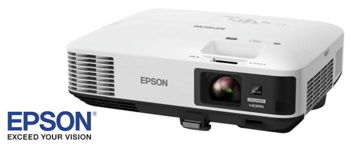 Проектор Epson EB-2250Uна ниска цена с бърза доставка - BestPC.BG