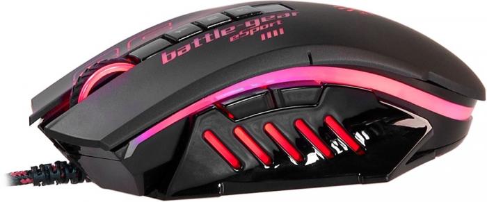 Мишка Геймърска A4 P85 BLOODY 5K OPTSPORT Чернана ниска цена с бърза доставка - BestPC.BG