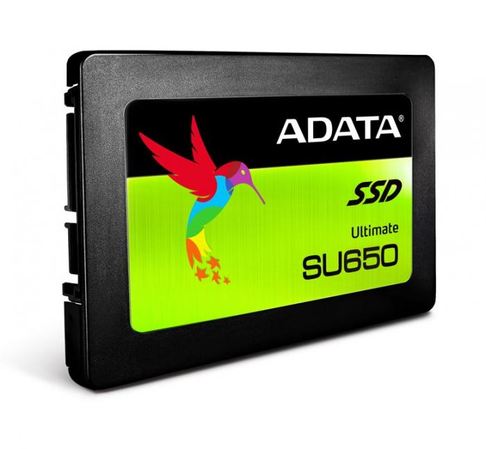 ADATA SSD SU650 240GBна ниска цена с бърза доставка - BestPC.BG