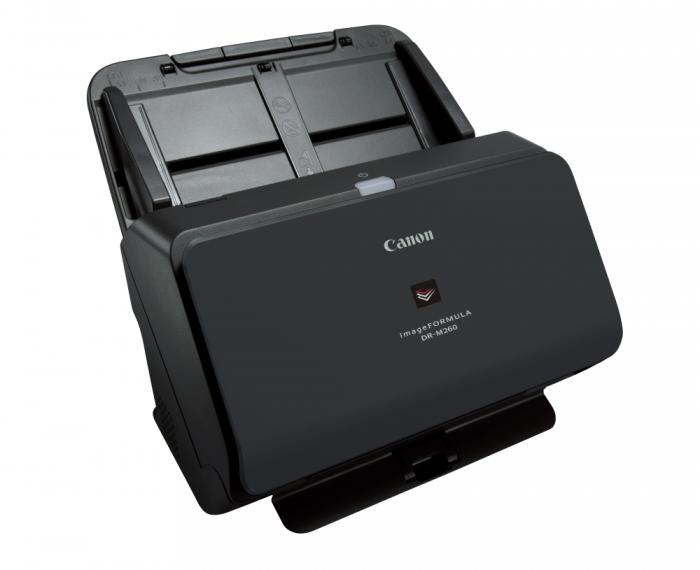 Скенер Canon Document Reader M260на ниска цена с бърза доставка - BestPC.BG