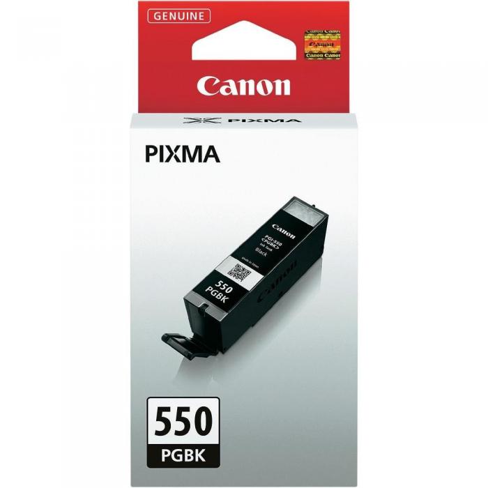 Касета с мастило Canon PGI-550 PGBKна ниска цена с бърза доставка - BestPC.BG