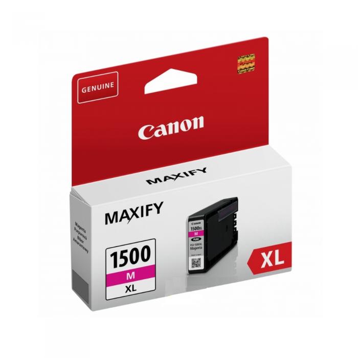 Касета с мастило Canon PGI-1500XL Mна ниска цена с бърза доставка - BestPC.BG