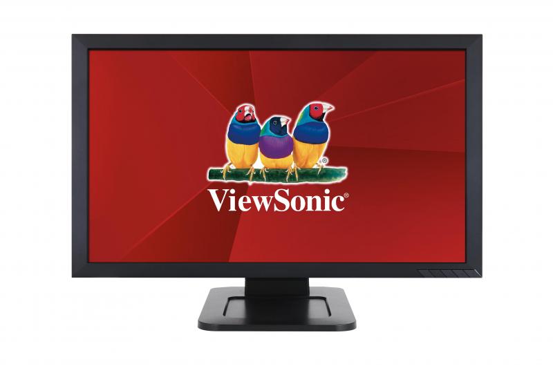 Монитор Тъч ViewSonic TD2421на ниска цена с бърза доставка - BestPC.BG