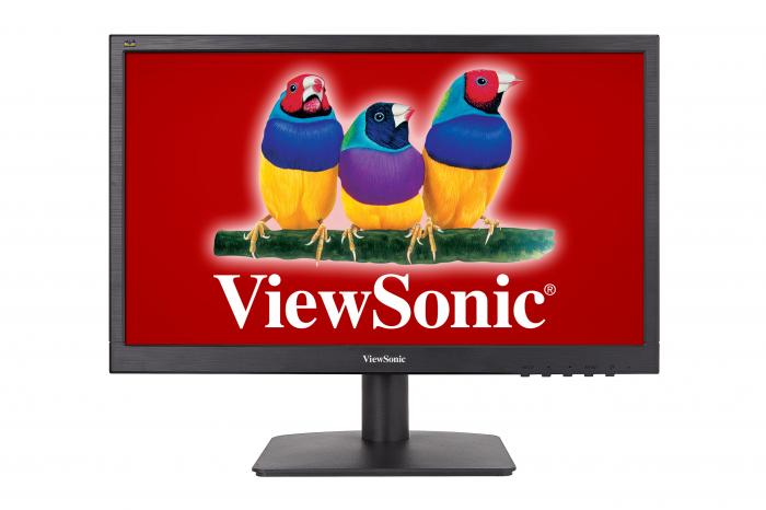 Монитор ViewSonic VA1903Aна ниска цена с бърза доставка - BestPC.BG